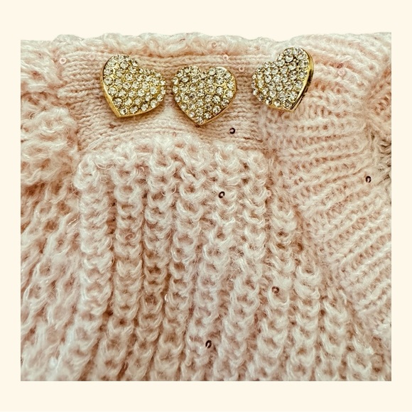 LILLY PULITZER | Finney Sweater in Pink Stripe, Size XS - Picture 8 of 11